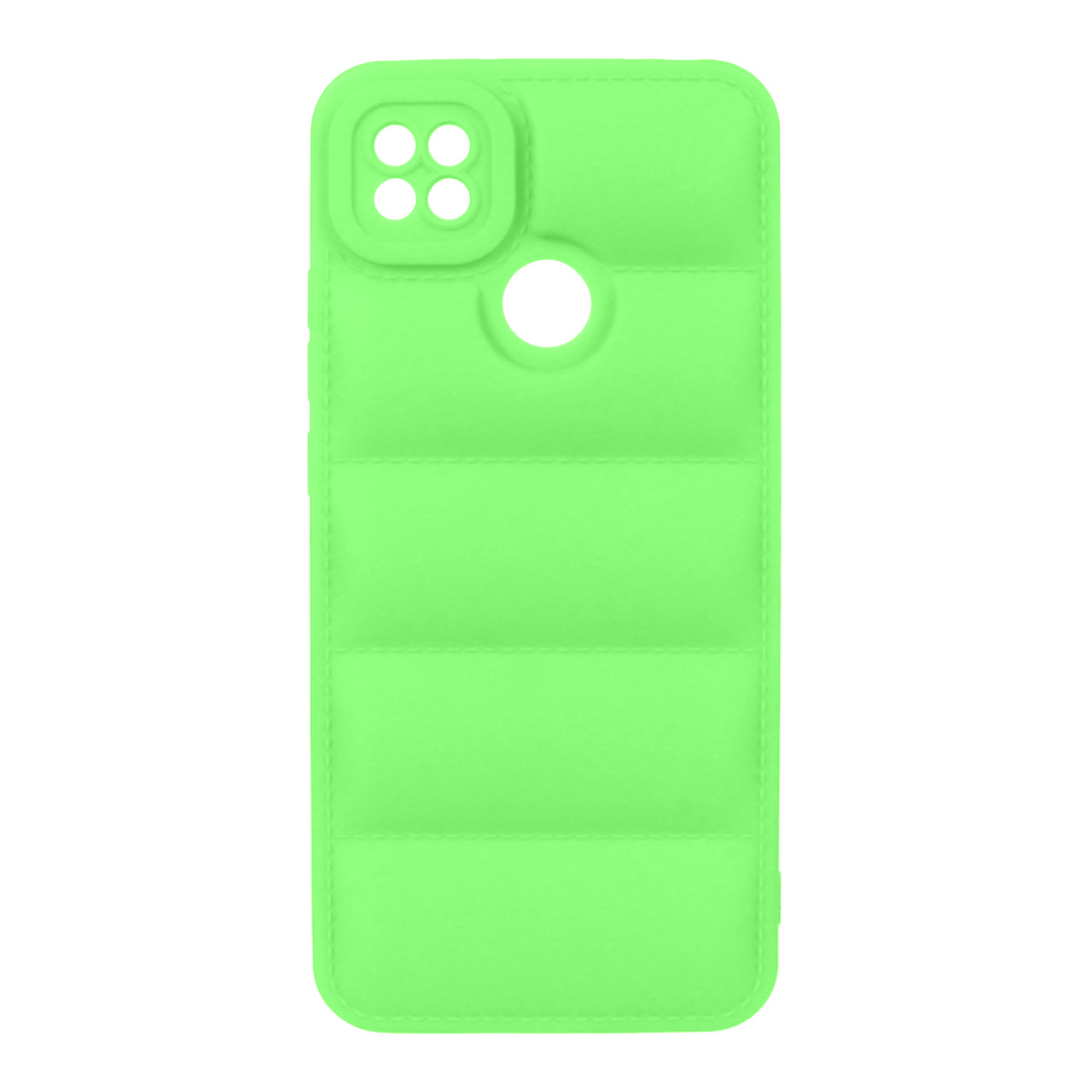 قاب گوشی Xiaomi Redmi 10Aطرح پافرمحافظ لنزدارفسفری کد869