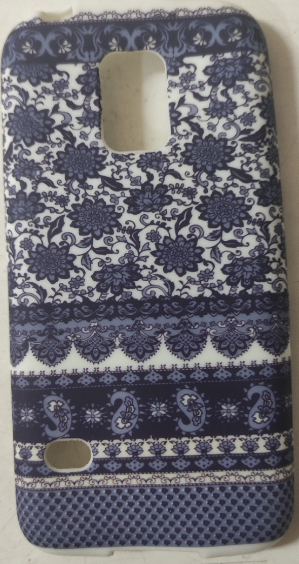 قاب گوشی Galaxy S5 Miniطرحدارفانتزی مقاوم کد1459