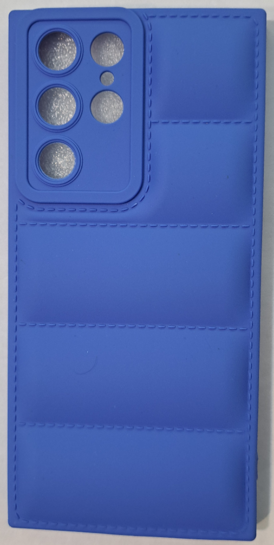 قاب گوشی Samsung S22 Ultraطرح پافر محافظ لنزدارابی69کد5234
