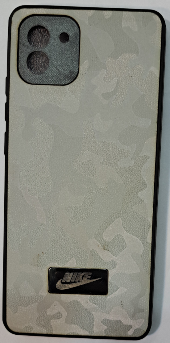 قاب  گوشی Samsung A03طرح ارتشی نایکی 48کد5345