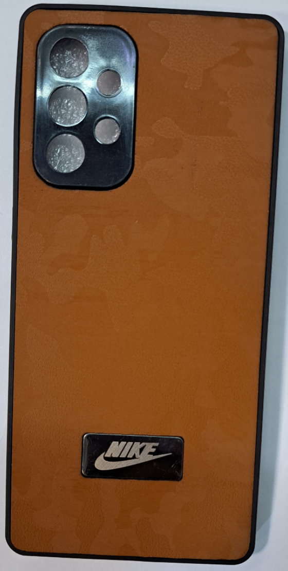 قاب  گوشی Samsung A33طرح ارتشی نایکی 48کد5357