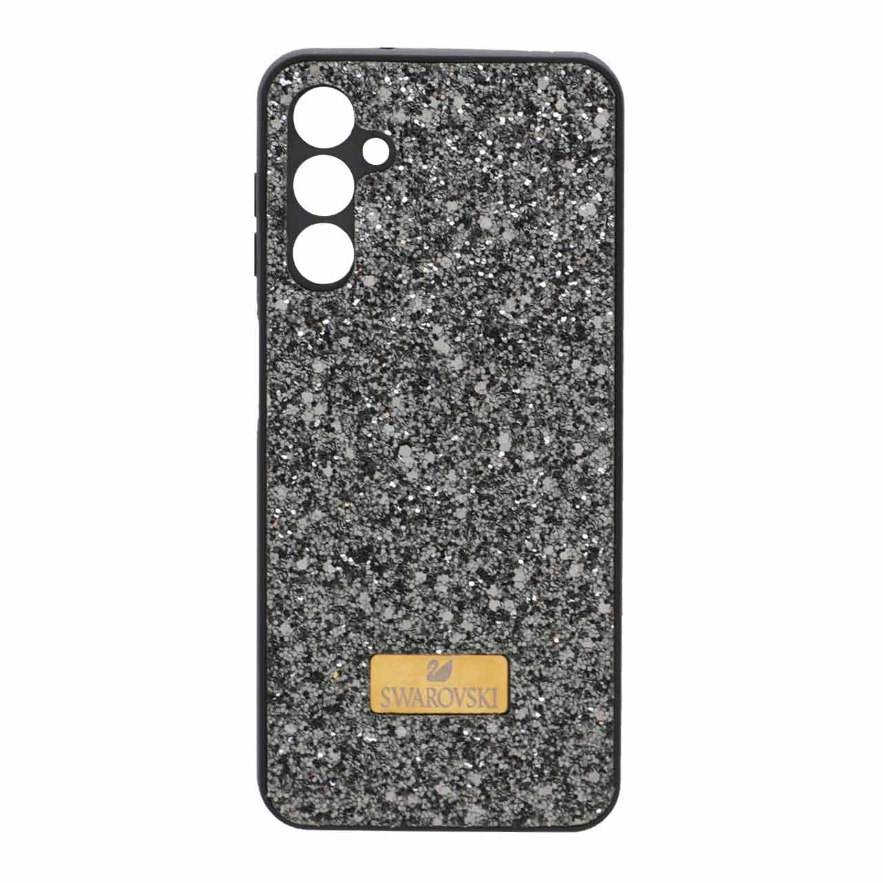 قاب  گوشی Samsung A14طرحSwarovski محافظ لنزدار49کد5445