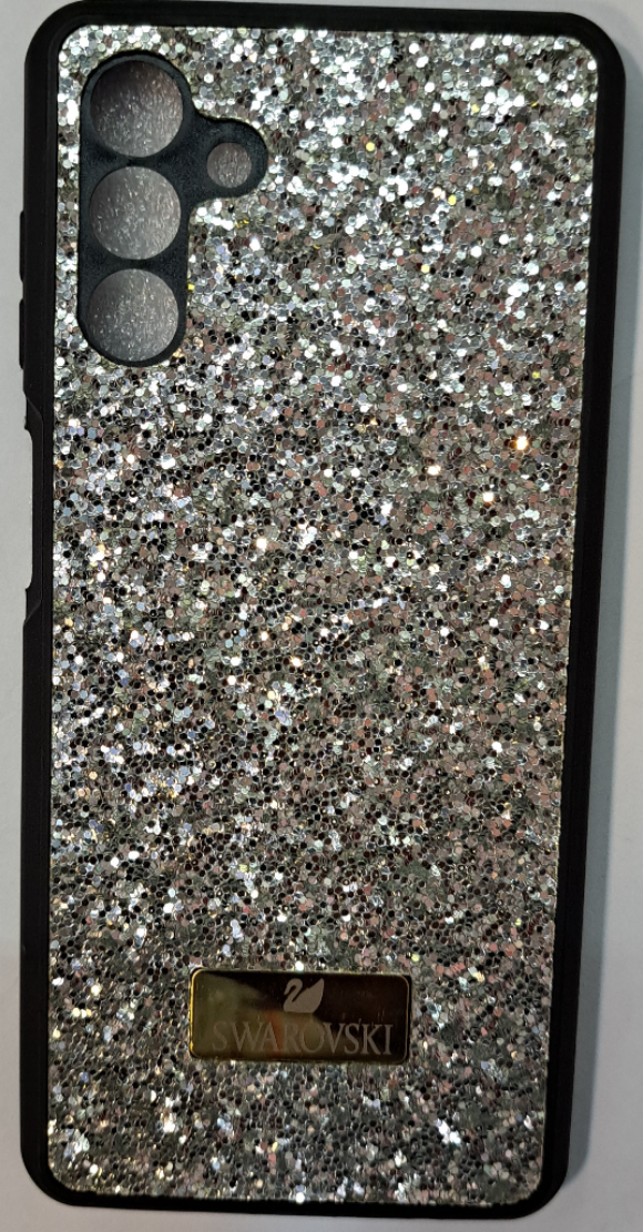 قاب  گوشی Samsung A13-5G / A04S / F13 / M13 / M23طرحSwarovski محافظ لنزدار49کد5467