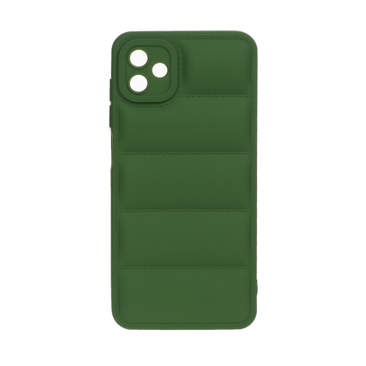 قاب  گوشی Samsung A04طرح محافظ لنزدارسبز69کد5767