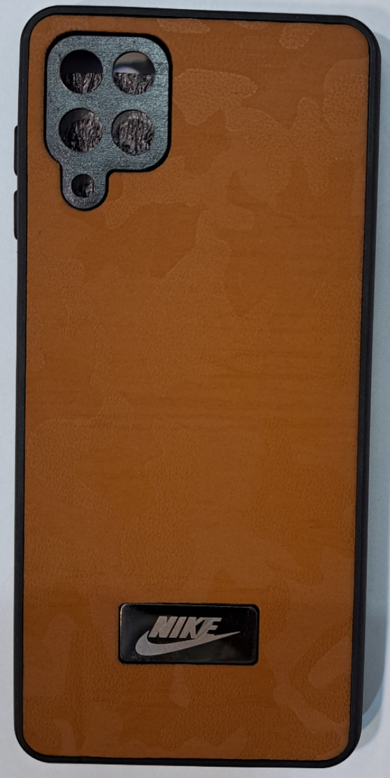 قاب  گوشی Samsung A12 / F12 / M12طرح ارتشی نایکی 48کد6150