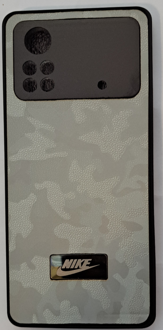قاب گوشی Xiaomi Poco X4 Pro طرح ارتشی نایکی 48کد6481