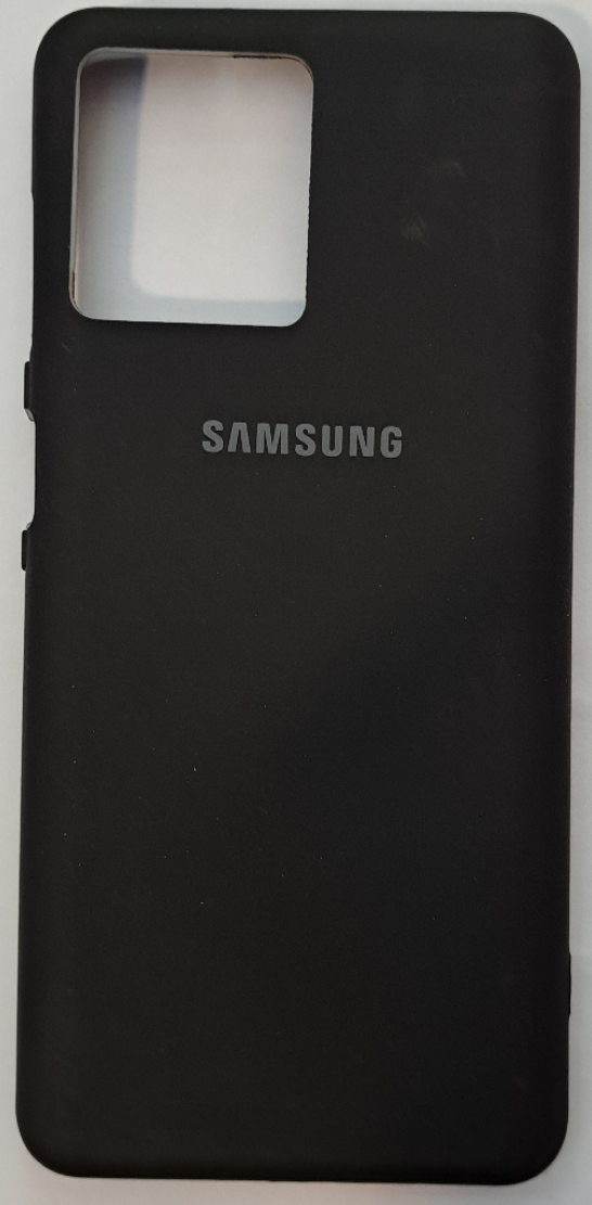 قاب  گوشیSamsung A12 / M12 / F12 طرح سیلیکونی اصلی برش خورده19کد6499