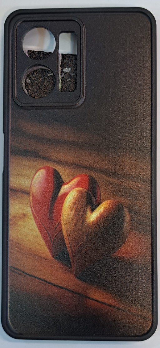 قاب گوشی Xiaomi Redmi Note 12 4G / Redmi 12 مدل طرح دار پالیز نشکن 31کد6844