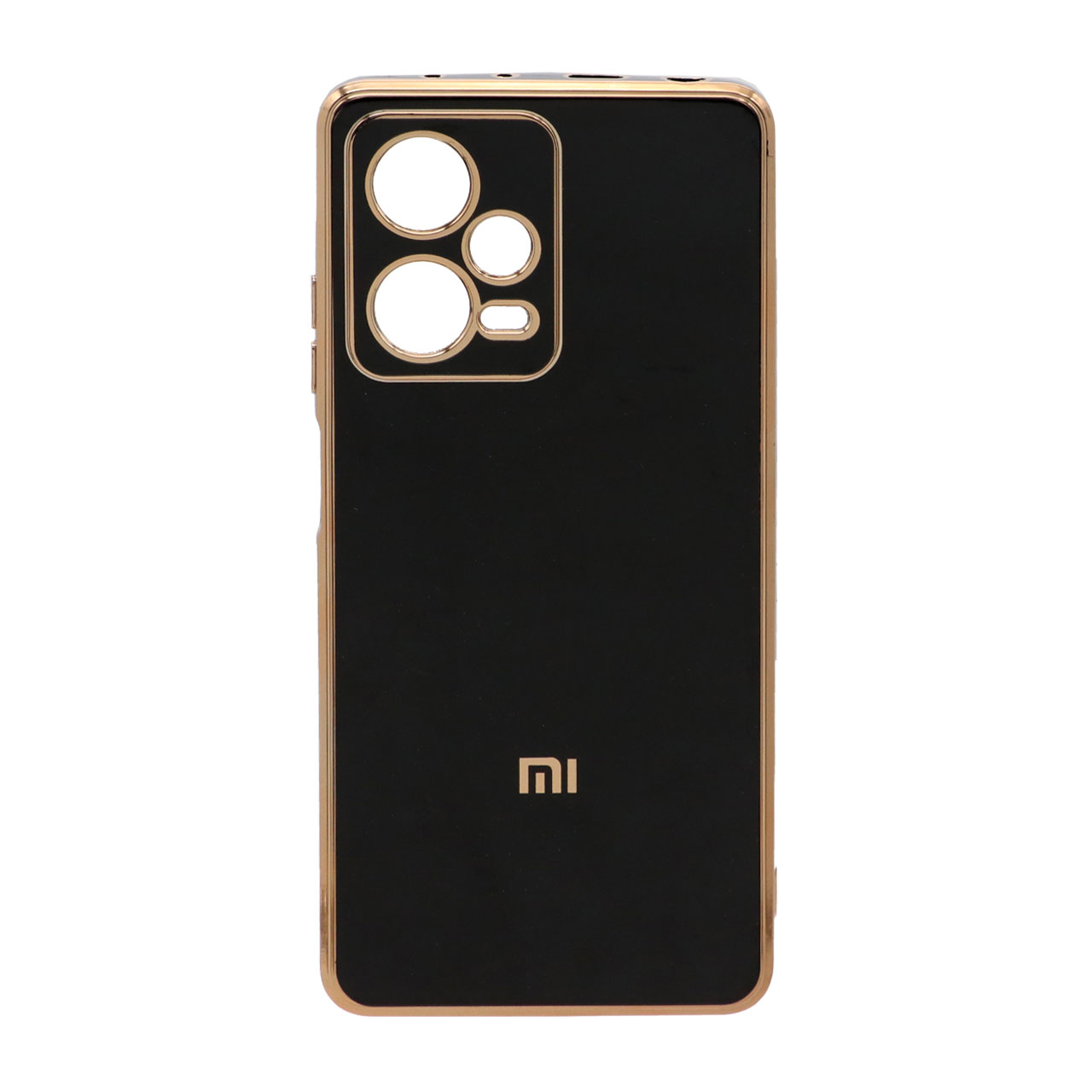قاب گوشی Xiaomi Redmi Note 12 Pro-5G طرح My Caseمحافظ لنزدار 79کد7858