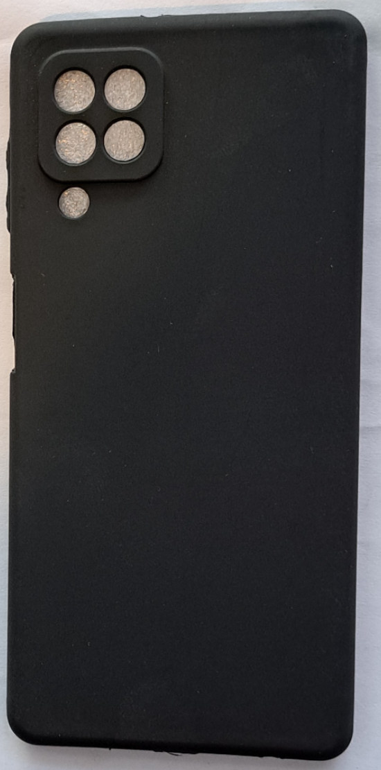 قاب گوشی Samsung Galaxy A22 4G / M32 4G / F22 / M22 طرح  سیلیکونی محافظ لنزدار21کد8975