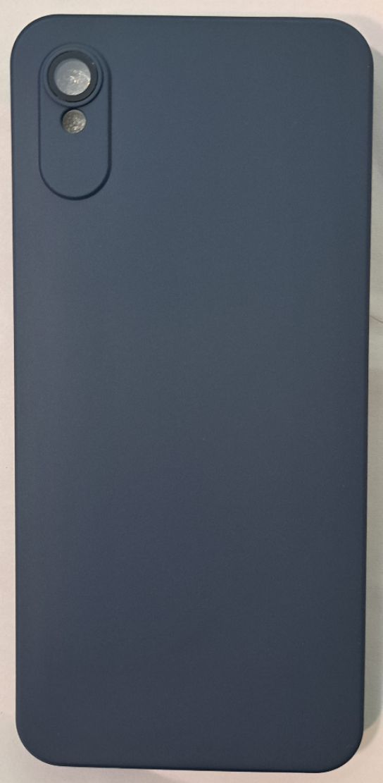 قاب گوشیXiaomi Redmi 9A Sport / Redmi 9A / Redmi 9AT طرح سیلیکونی High-Copy -محافظ لنزدارشیشه ای دوربین 35کد9748