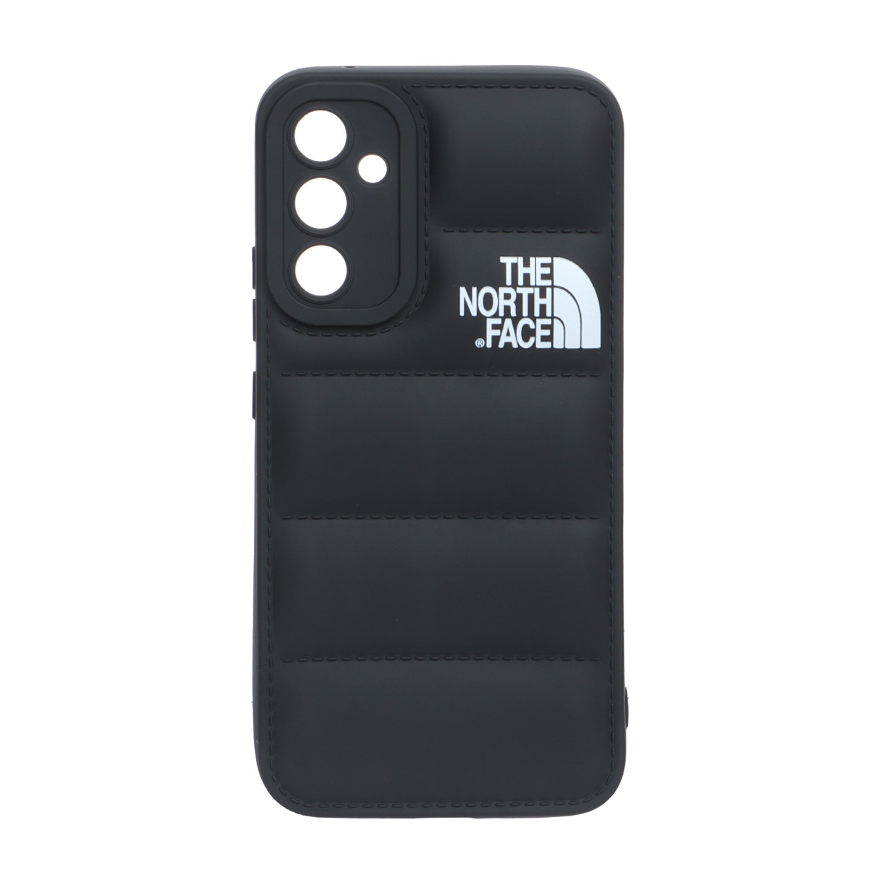 قاب گوشی  Samsung A34طرح پافر The North Facمشکی کد61/10901