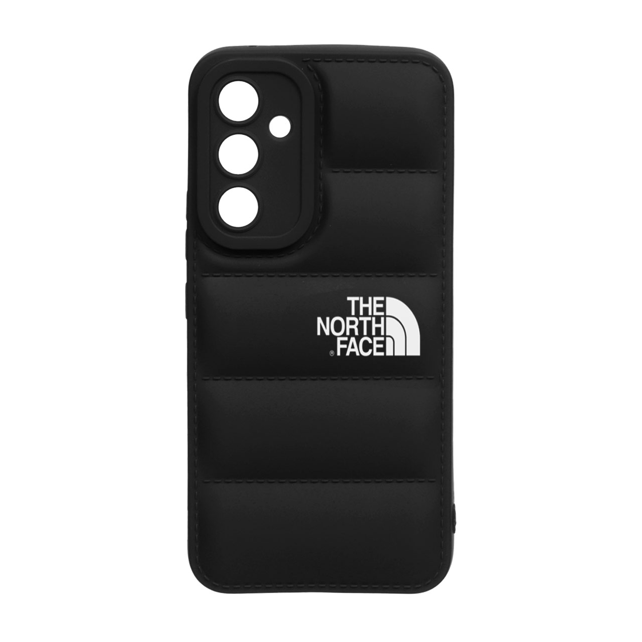 قاب گوشیSamsung A54 طرح پافر North Face مشکی کد61/11082