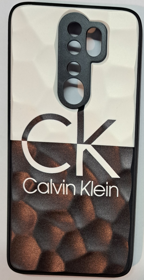 قاب Xiaomi Redmi Note 8PRO طرح شش ضلعی برجسته طرحدارکد56/11418