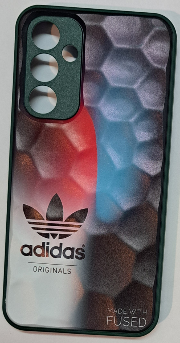 قاب Samsung Galaxy A54 طرح شش ضلعی برجسته طرحدارکد56/11385