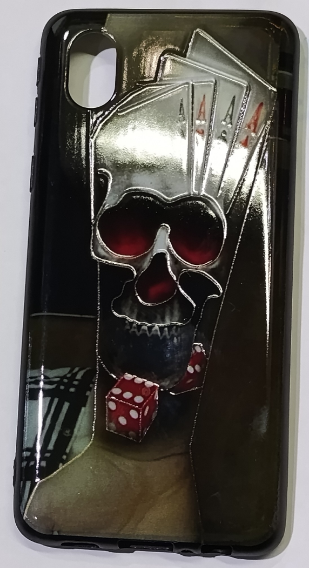 قاب  گوشی Samsung A01Coreطرح دار فانتزی   کد11/11902