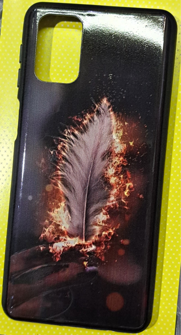 قاب  گوشی  Samsung Galaxy M31 Sطرح دار فانتزی  کد11/12149