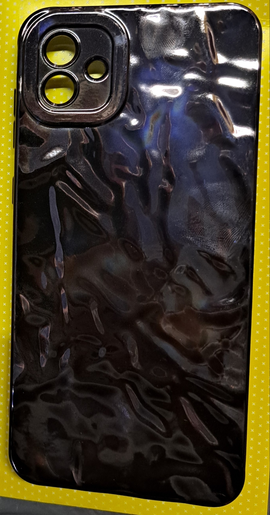 قاب گوشیSamsung Galaxy A04 / M13 5Gطرح متال براق کد13/12425