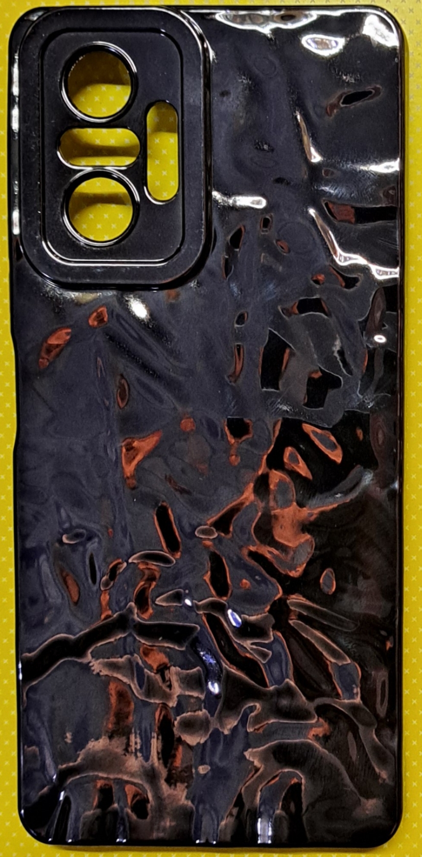 قاب گوشی Xiaomi Redmi Note 10 Pro / Note 10 Pro Maxطرح متال براق کد13/11609