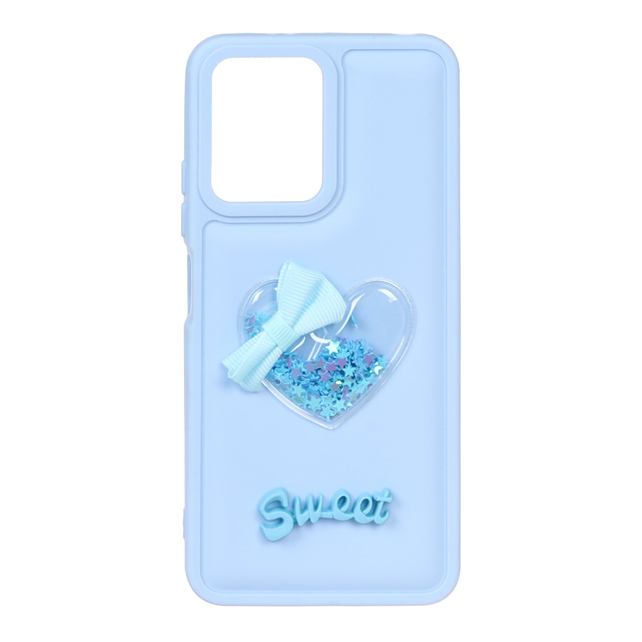 قاب گوشی  Apple iPhone 14 pro maxطرح سوییت قلبی کد64/12454