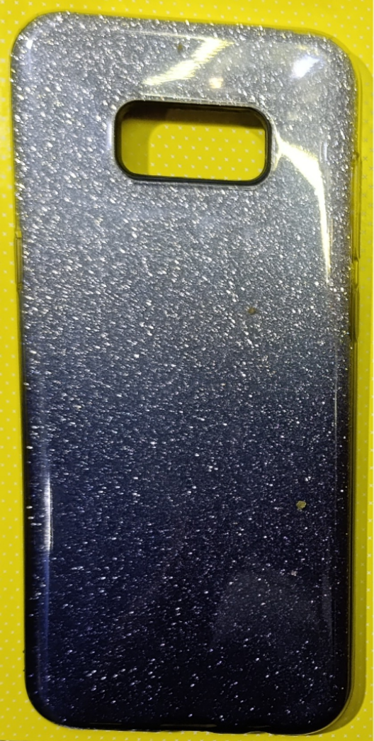 قاب گوشیSamsung Galaxy S8 PLUSطرح اکلیلی فانتزی مشکی کد13/12462