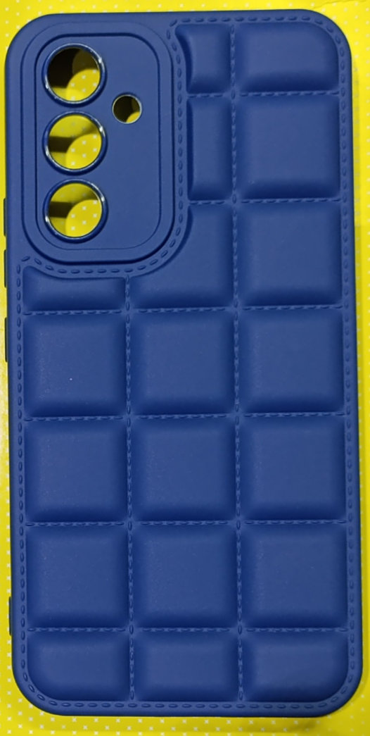 قاب  گوشیSamsung Galaxy S23 FEطرح پافرمربع جدیدکد76/12481