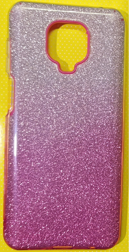 قاب گوشی  Xiaomi Redmi Note 9S / Redmi Note 9 Pro / Redmi Note 9 Pro Maxطرح اکلیلی فانتزی  کد13/12513