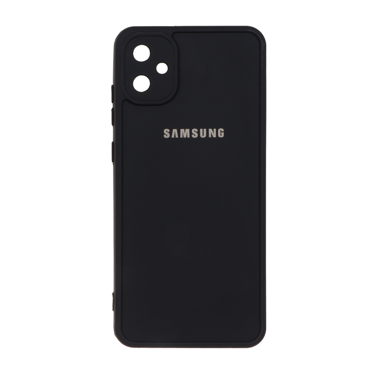 قاب گوشیSamsung Galaxy A05 طرح rock پالیز لوگودار مشکی کد46/12541