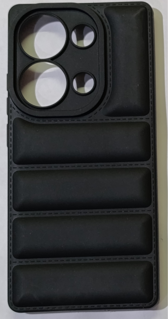 قاب گوشیXiaomi Redmi Note 13 PROطرح پافر 9کد12568