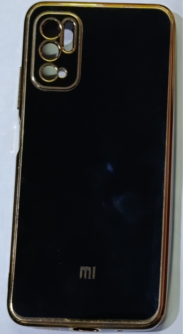 قاب گوشی  Xiaomi Redmi Note 10-5G / Poco M3 Pro طرح مای کیس محافظ لنزدارکد67/12571
