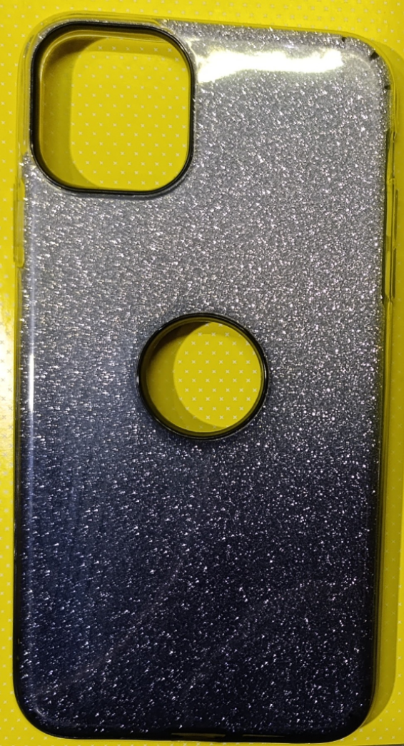 قاب گوشی Apple iPhone 11 pro maxطرح اکلیلی فانتزی  کد13/12625