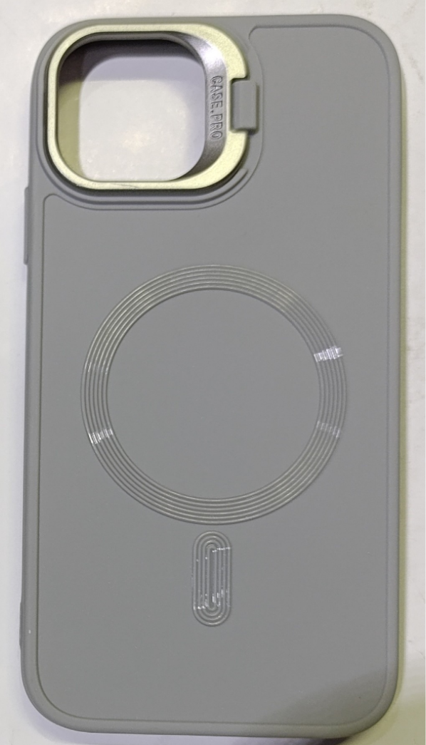 قاب گوشی  Apple iPhone 11 طرح مگسیف ژله ای کیس پرو کد168/12628