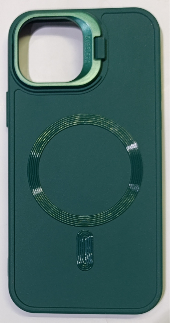 قاب گوشی  Apple iPhone 12 proطرح مگسیف ژله ای کیس پرو کد168/12629