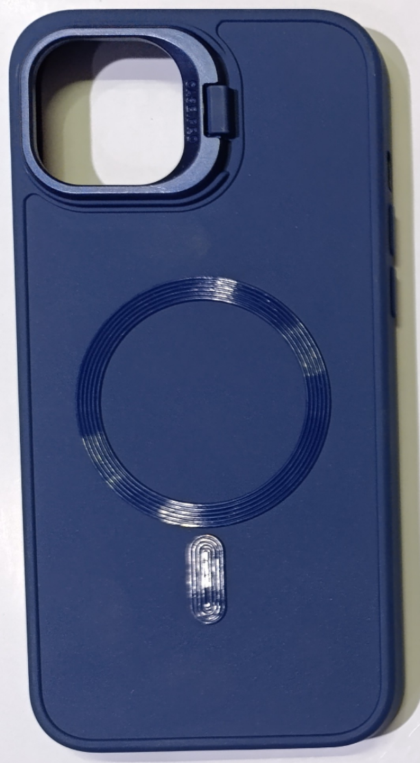 قاب گوشی  Apple iPhone 12 pro maxطرح مگسیف ژله ای کیس پرو کد168/12635
