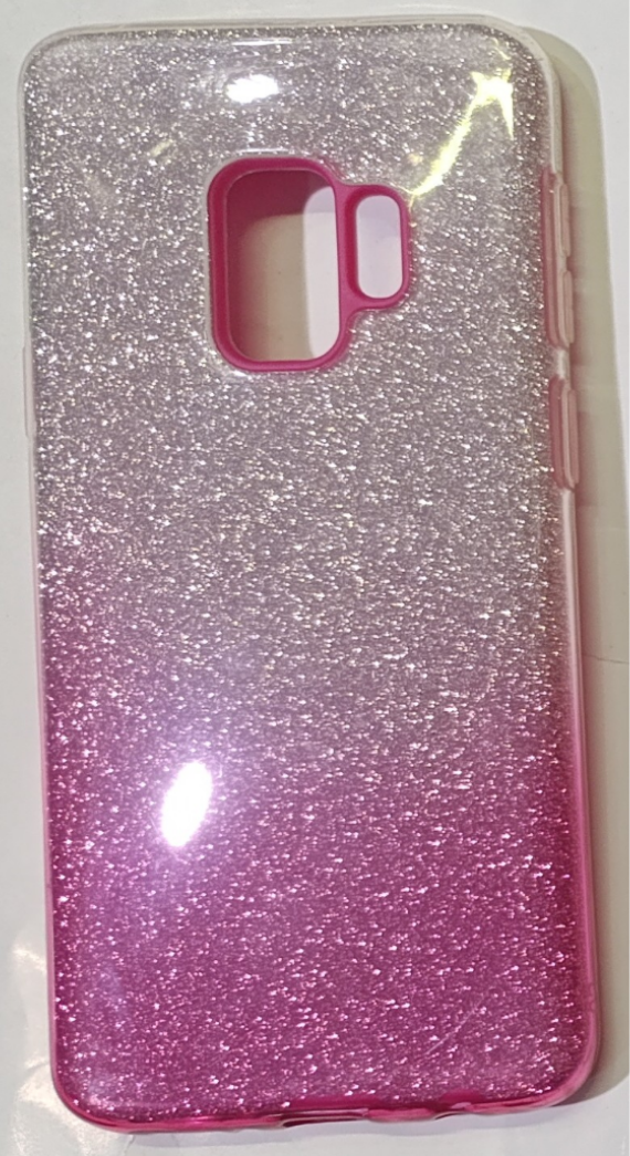 قاب گوشیSamsung Galaxy S9 طرح اکلیلی فانتزی  کد13/12626