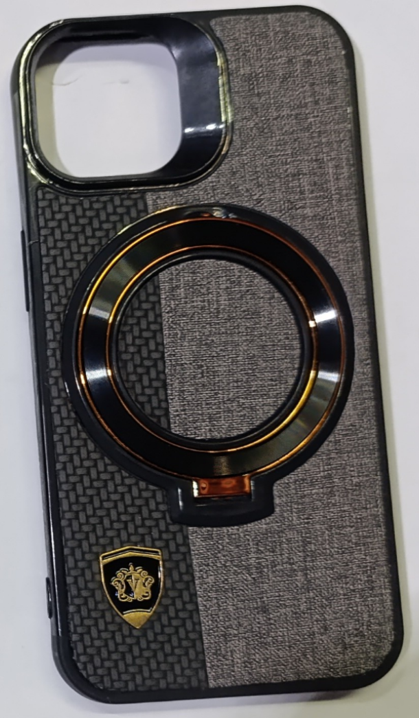 قاب گوشی  Apple iPhone 13/14طرح مگسیف ژله ای کیس پرو کد168/12688
