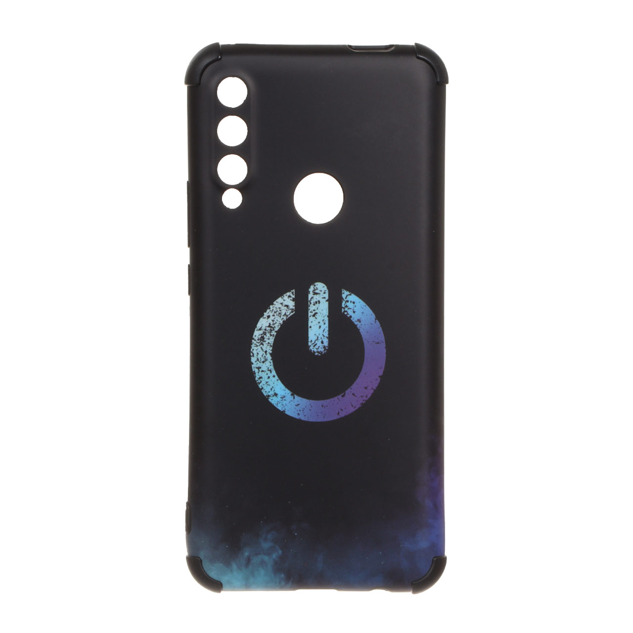 قاب گوشی Huawei Y9 Prime (2019) / Honor 9X طرح دار بامپردارکد68/12708