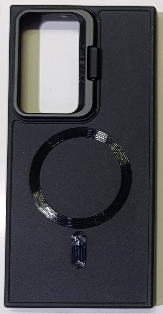 قاب گوشی Samsung Galaxy S23 ULTRAطرح مگسیف ژله ای کیس پرو کد168/12691