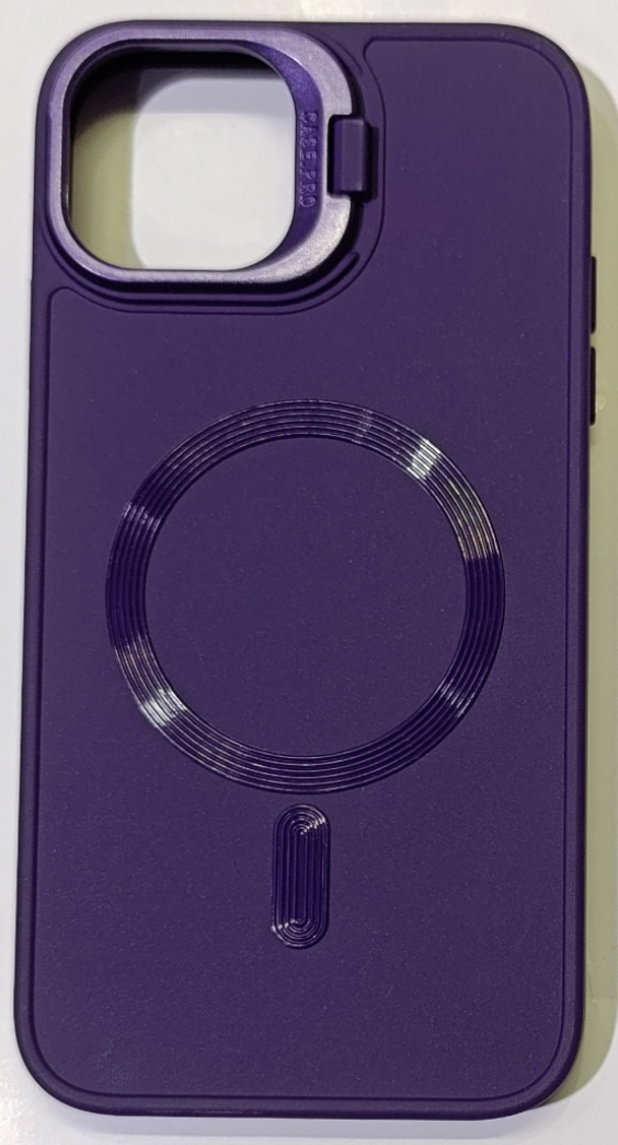 قاب گوشی  Apple iPhone 12 PRO MAXطرح مگسیف ژله ای کیس پرو کد168/12763