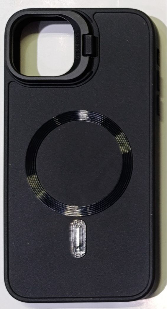 قاب گوشی  Apple iPhone 13 PRO MAXطرح مگسیف ژله ای کیس پرو کد168/12764