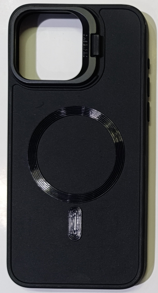 قاب گوشی  Apple iPhone 15 pro maxطرح مگسیف ژله ای کیس پرو کد168/12754