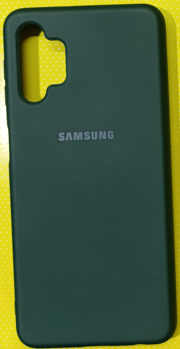 قاب گوشی Samsung Galaxy A32 5G/A13طرح سیلیکونی  کد95/12774