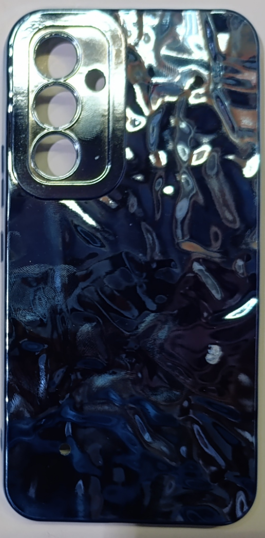 قاب گوشیSamsung Galaxy A54طرح متال براق کد13/12795