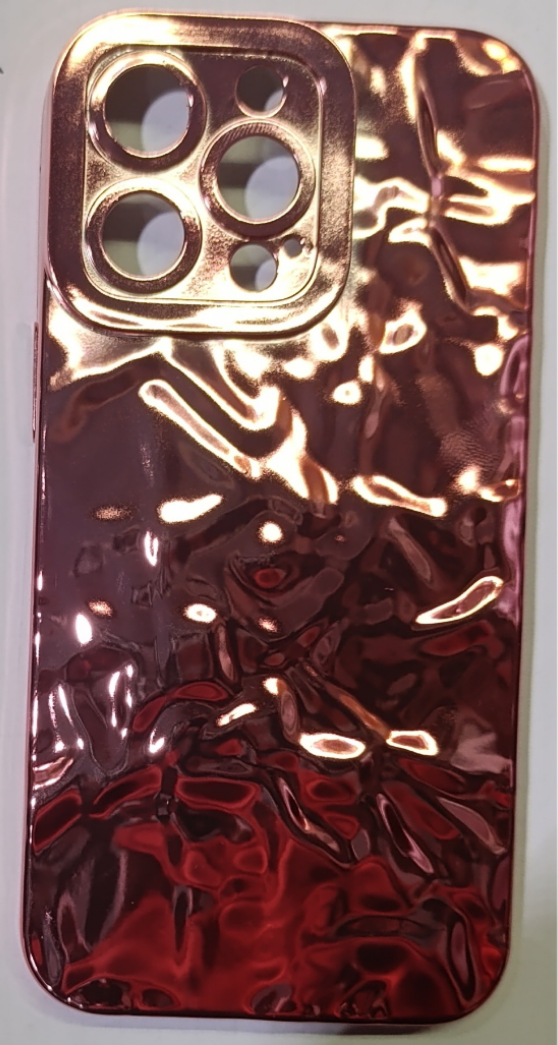 قاب گوشی  Apple iPhone 13 pro MAXطرح متال براق کد13/12809