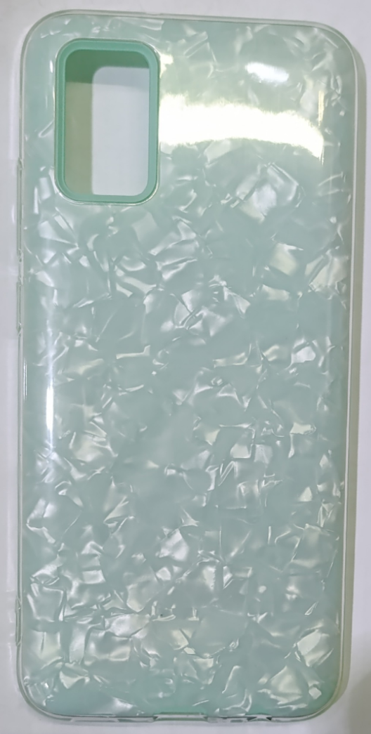 قاب گوشیSamsung Galaxy A02S/A03S  طرح  یخی کد13/12812