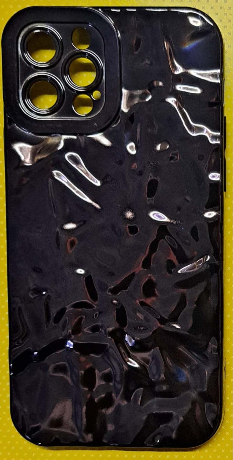 قاب گوشی  Apple iPhone 11 proطرح متال براق کد13/12804