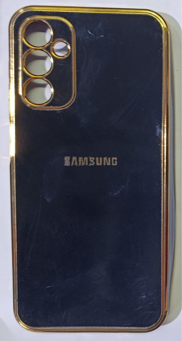 قاب  گوشیSamsung Galaxy A14طرح مای کیس محافظ لنزدار کد76/12855