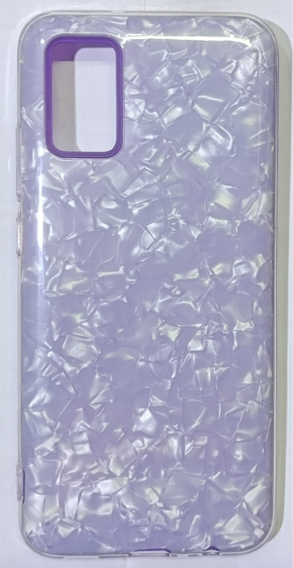 قاب گوشیSamsung Galaxy A02S/A03S  طرح  یخی کد13/12877