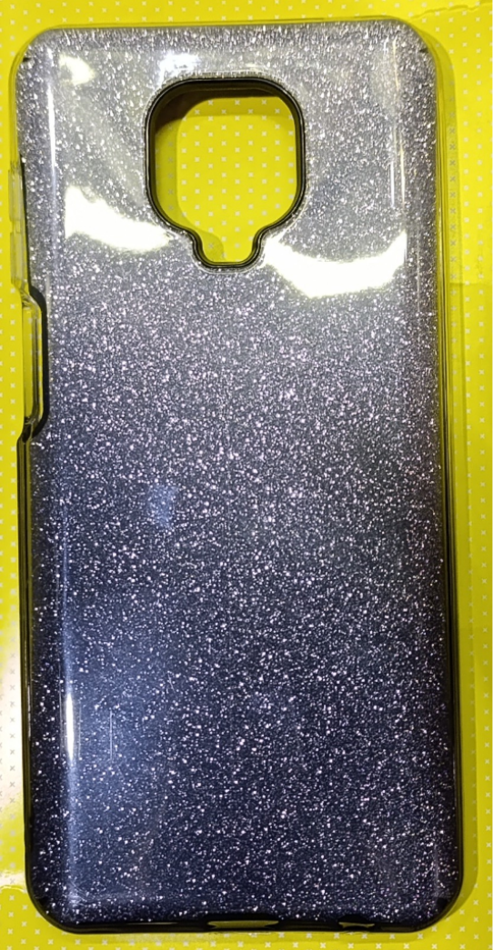 قاب گوشی  Xiaomi Redmi Note 9S / Redmi Note 9 Pro / Redmi Note 9 Pro Maxطرح اکلیلی فانتزی  کد13/12879