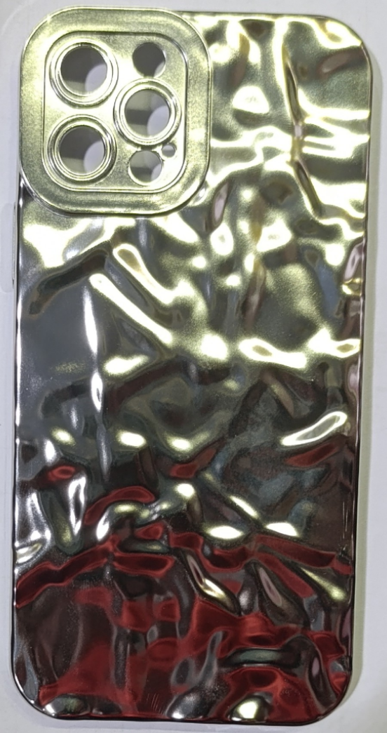 قاب گوشی  Apple iPhone 13 proطرح متال براق کد13/12805
